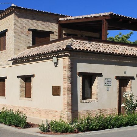 Casa Rural Maria Isabel Guest House Puigmoreno Exterior photo