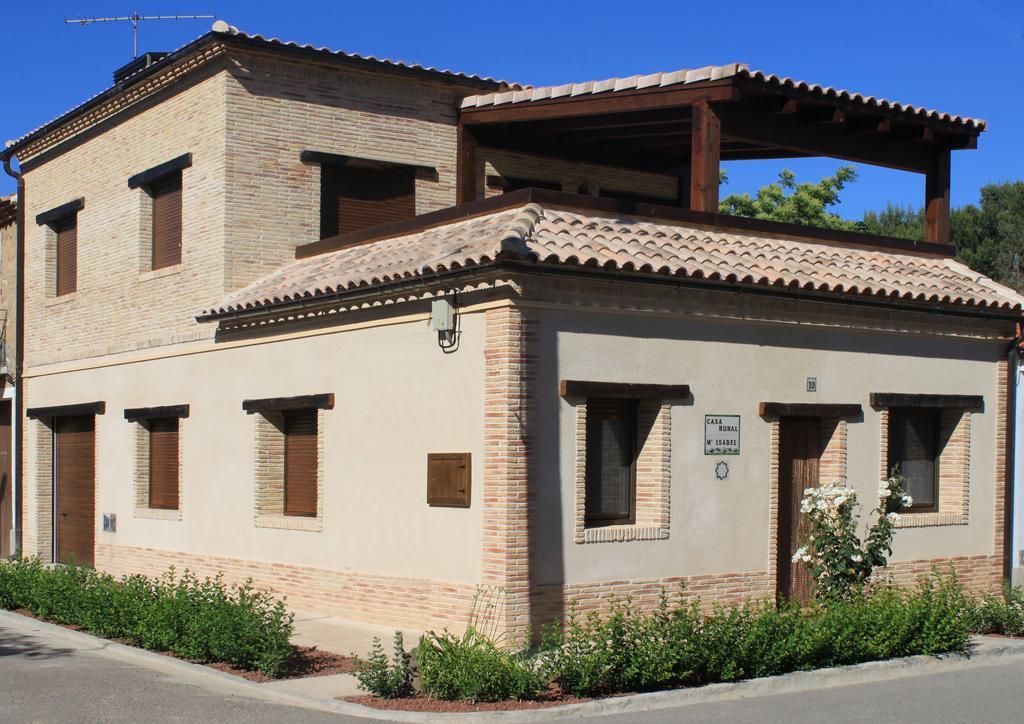 Casa Rural Maria Isabel Guest House Puigmoreno Exterior photo